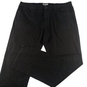 Travis Mathew Straight Leg Legacy Jeans Men's Size 40 Charcoal Black Stretch